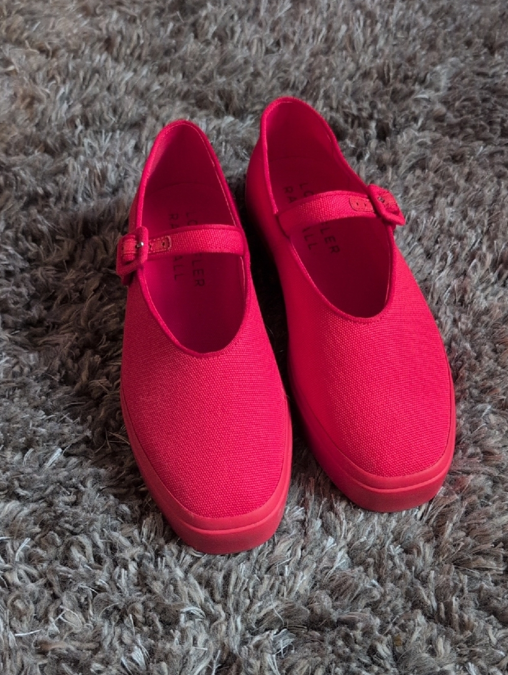 Loeffler Randall Cooper Mary Jane 8.5